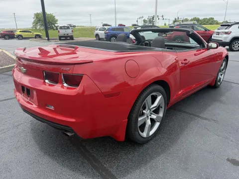 More photos of 2011 Chevrolet Camaro 1LT at Oakley Auto World, MO