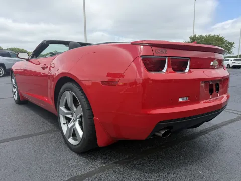 Photos of 2011 Chevrolet Camaro 1LT for sale in Branson West, MO at Oakley Auto World