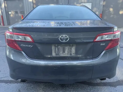 Another view of 2013 Toyota Camry SE for sale in Branson West, MO at Oakley Auto World