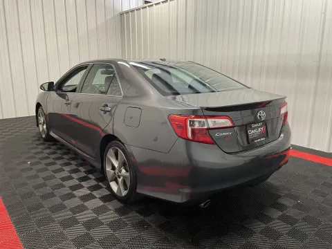 Photos of 2013 Toyota Camry SE for sale in Branson West, MO at Oakley Auto World