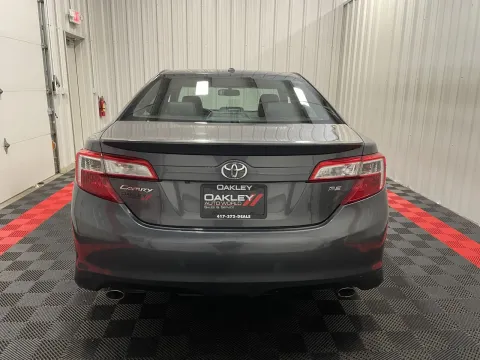 Another view of 2013 Toyota Camry SE for sale in Branson West, MO at Oakley Auto World