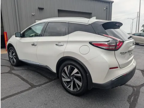 Photos of 2017 Nissan Murano Platinum for sale in Branson West, MO at Oakley Auto World