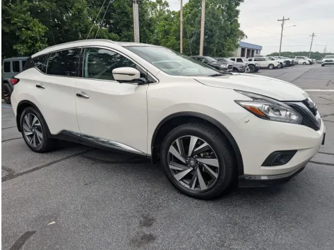 More photos of 2017 Nissan Murano Platinum at Oakley Auto World, MO