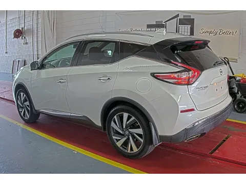 Photos of 2017 Nissan Murano Platinum for sale in Branson West, MO at Oakley Auto World