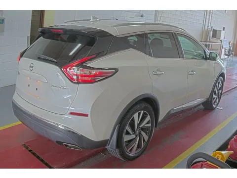 More photos of 2017 Nissan Murano Platinum at Oakley Auto World, MO