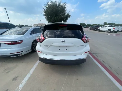 Another view of 2017 Nissan Murano Platinum for sale in Branson West, MO at Oakley Auto World