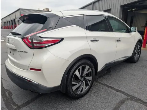 More photos of 2017 Nissan Murano Platinum at Oakley Auto World, MO