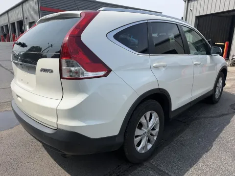 More photos of 2014 Honda CR-V EX-L at Oakley Auto World, MO
