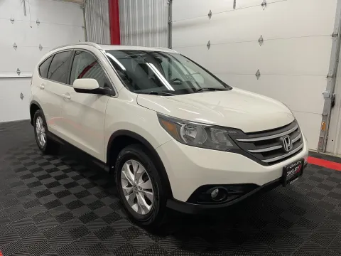 More photos of 2014 Honda CR-V EX-L at Oakley Auto World, MO