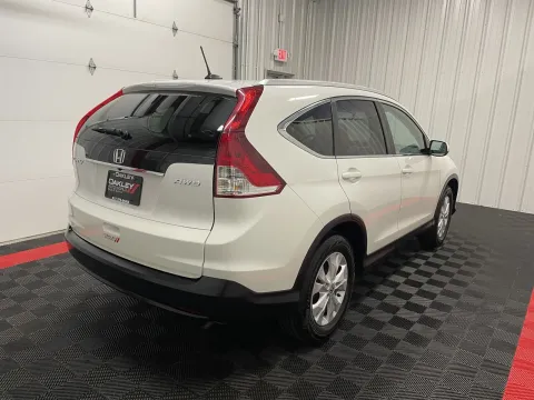 More photos of 2014 Honda CR-V EX-L at Oakley Auto World, MO