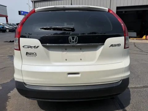 Another view of 2014 Honda CR-V EX-L for sale in Branson West, MO at Oakley Auto World