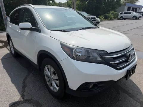 More photos of 2014 Honda CR-V EX-L at Oakley Auto World, MO