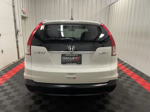 Another view of 2014 Honda CR-V EX-L for sale in Branson West, MO at Oakley Auto World