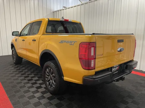 Photos of 2021 Ford Ranger XLT for sale in Branson West, MO at Oakley Auto World