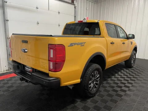 More photos of 2021 Ford Ranger XLT at Oakley Auto World, MO