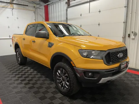 More photos of 2021 Ford Ranger XLT at Oakley Auto World, MO