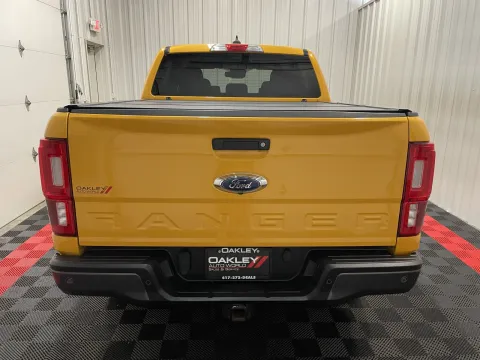 Another view of 2021 Ford Ranger XLT for sale in Branson West, MO at Oakley Auto World