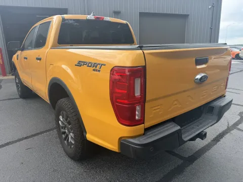 Another view of 2021 Ford Ranger XLT for sale in Branson West, MO at Oakley Auto World