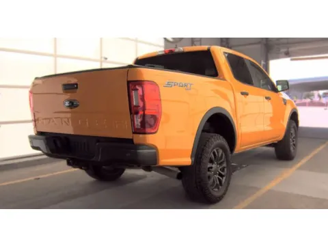 More photos of 2021 Ford Ranger XLT at Oakley Auto World, MO