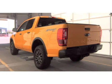 Photos of 2021 Ford Ranger XLT for sale in Branson West, MO at Oakley Auto World