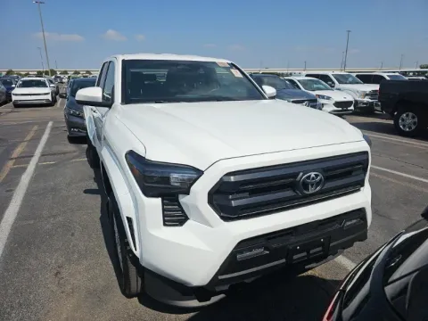 More photos of 2025 Toyota Tacoma SR5 at Oakley Auto World, MO