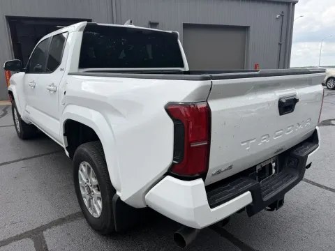 Photos of 2025 Toyota Tacoma SR5 for sale in Branson West, MO at Oakley Auto World