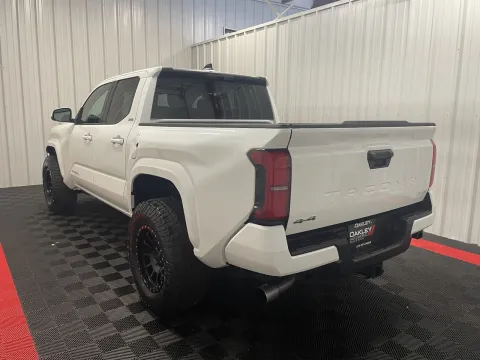 Photos of 2025 Toyota Tacoma SR5 for sale in Branson West, MO at Oakley Auto World
