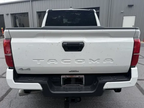 Another view of 2025 Toyota Tacoma SR5 for sale in Branson West, MO at Oakley Auto World