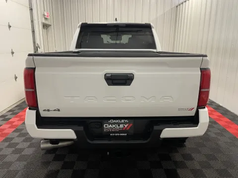 Another view of 2025 Toyota Tacoma SR5 for sale in Branson West, MO at Oakley Auto World