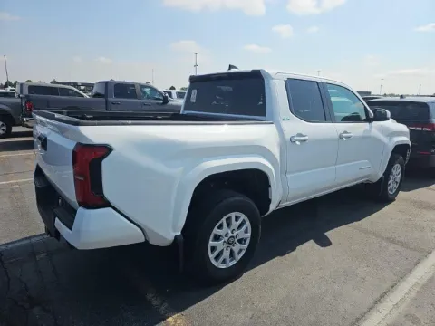 Another view of 2025 Toyota Tacoma SR5 for sale in Branson West, MO at Oakley Auto World