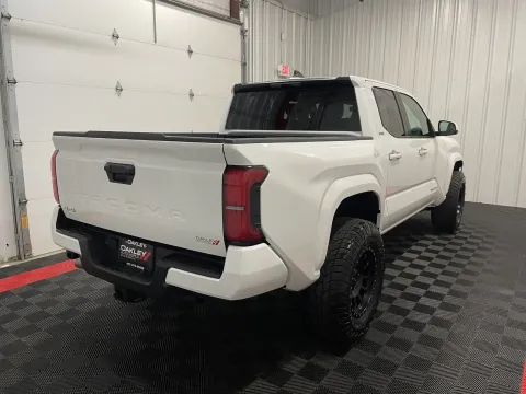 More photos of 2025 Toyota Tacoma SR5 at Oakley Auto World, MO