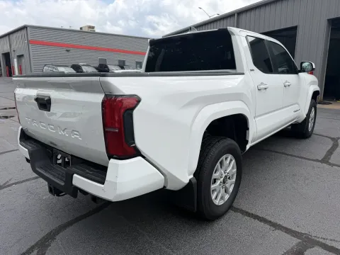 More photos of 2025 Toyota Tacoma SR5 at Oakley Auto World, MO