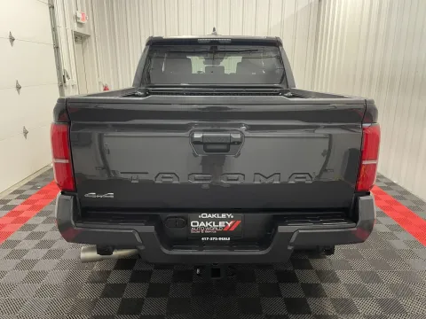 Another view of 2025 Toyota Tacoma SR5 for sale in Branson West, MO at Oakley Auto World