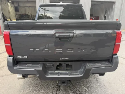 Another view of 2025 Toyota Tacoma SR5 for sale in Branson West, MO at Oakley Auto World