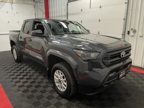 More photos of 2025 Toyota Tacoma SR5 at Oakley Auto World, MO