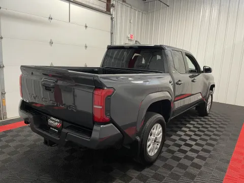 More photos of 2025 Toyota Tacoma SR5 at Oakley Auto World, MO