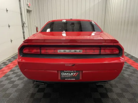 Another view of 2014 Dodge Challenger R/T for sale in Branson West, MO at Oakley Auto World