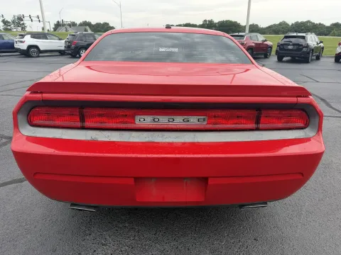 Another view of 2014 Dodge Challenger R/T for sale in Branson West, MO at Oakley Auto World
