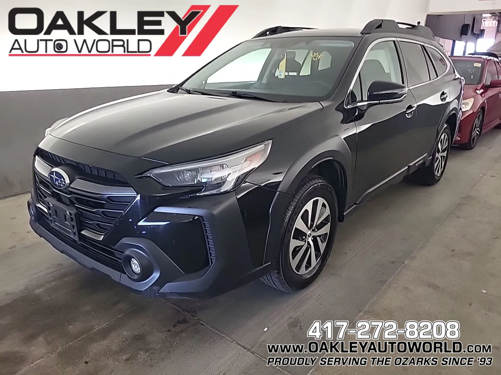 Black 2023 Subaru Outback Premium for sale in Branson West, MO