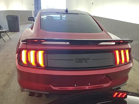 Another view of 2021 Ford Mustang GT Premium for sale in Branson West, MO at Oakley Auto World