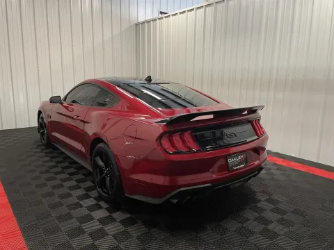 Photos of 2021 Ford Mustang GT Premium for sale in Branson West, MO at Oakley Auto World
