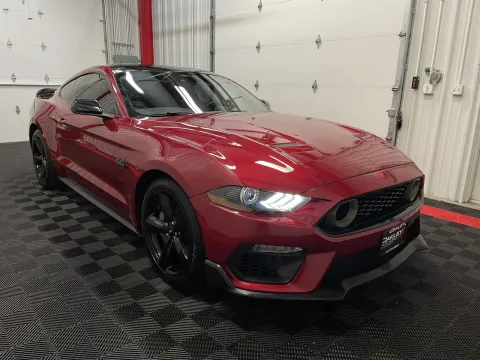 More photos of 2021 Ford Mustang GT Premium at Oakley Auto World, MO