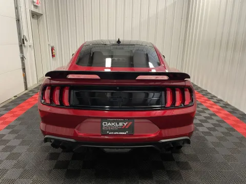 Another view of 2021 Ford Mustang GT Premium for sale in Branson West, MO at Oakley Auto World