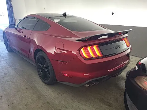 Photos of 2021 Ford Mustang GT Premium for sale in Branson West, MO at Oakley Auto World