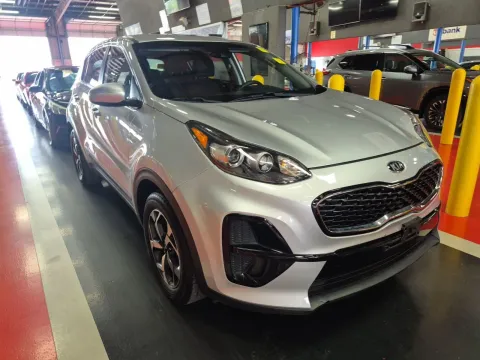 More photos of 2020 Kia Sportage LX at Oakley Auto World, MO