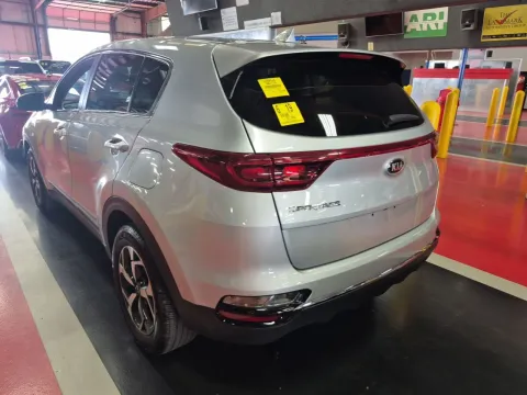 Photos of 2020 Kia Sportage LX for sale in Branson West, MO at Oakley Auto World