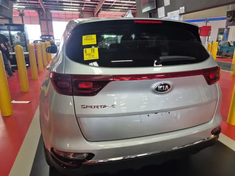 Another view of 2020 Kia Sportage LX for sale in Branson West, MO at Oakley Auto World
