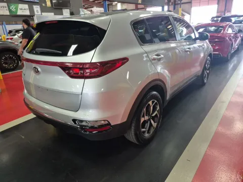More photos of 2020 Kia Sportage LX at Oakley Auto World, MO