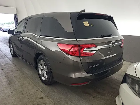 Photos of 2020 Honda Odyssey EX-L for sale in Branson West, MO at Oakley Auto World