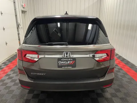 Another view of 2020 Honda Odyssey EX-L for sale in Branson West, MO at Oakley Auto World